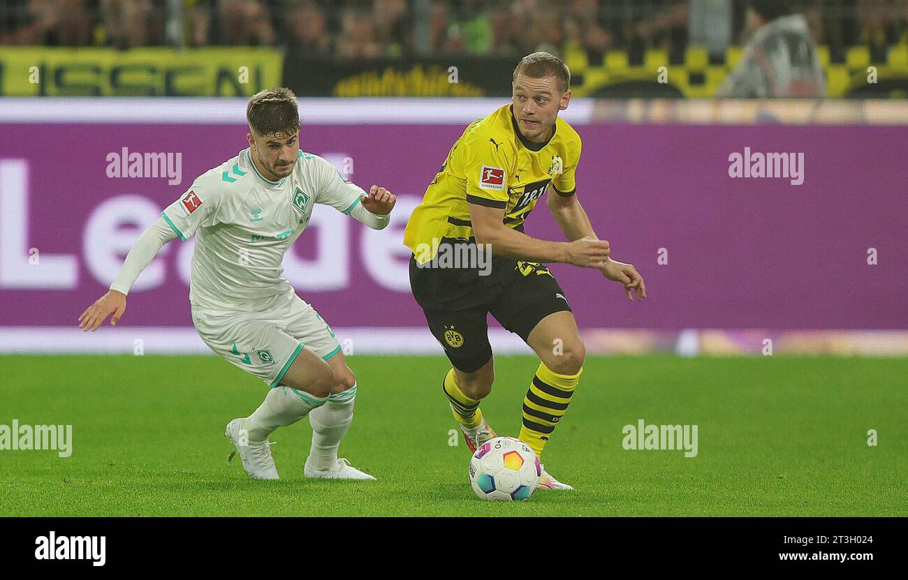 Borussia Dortmund vs Werder Bremen - Buy Bundesliga Tickets, Season 2023/2024