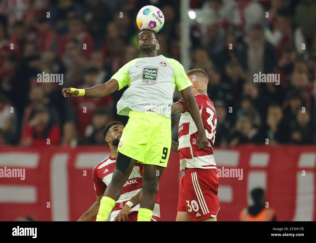 Dusseldorf, Deutschland. 21st Oct, 2023. firo October 21st, 2023