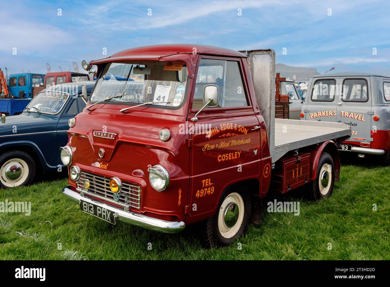 Thames 400e for sale 2025