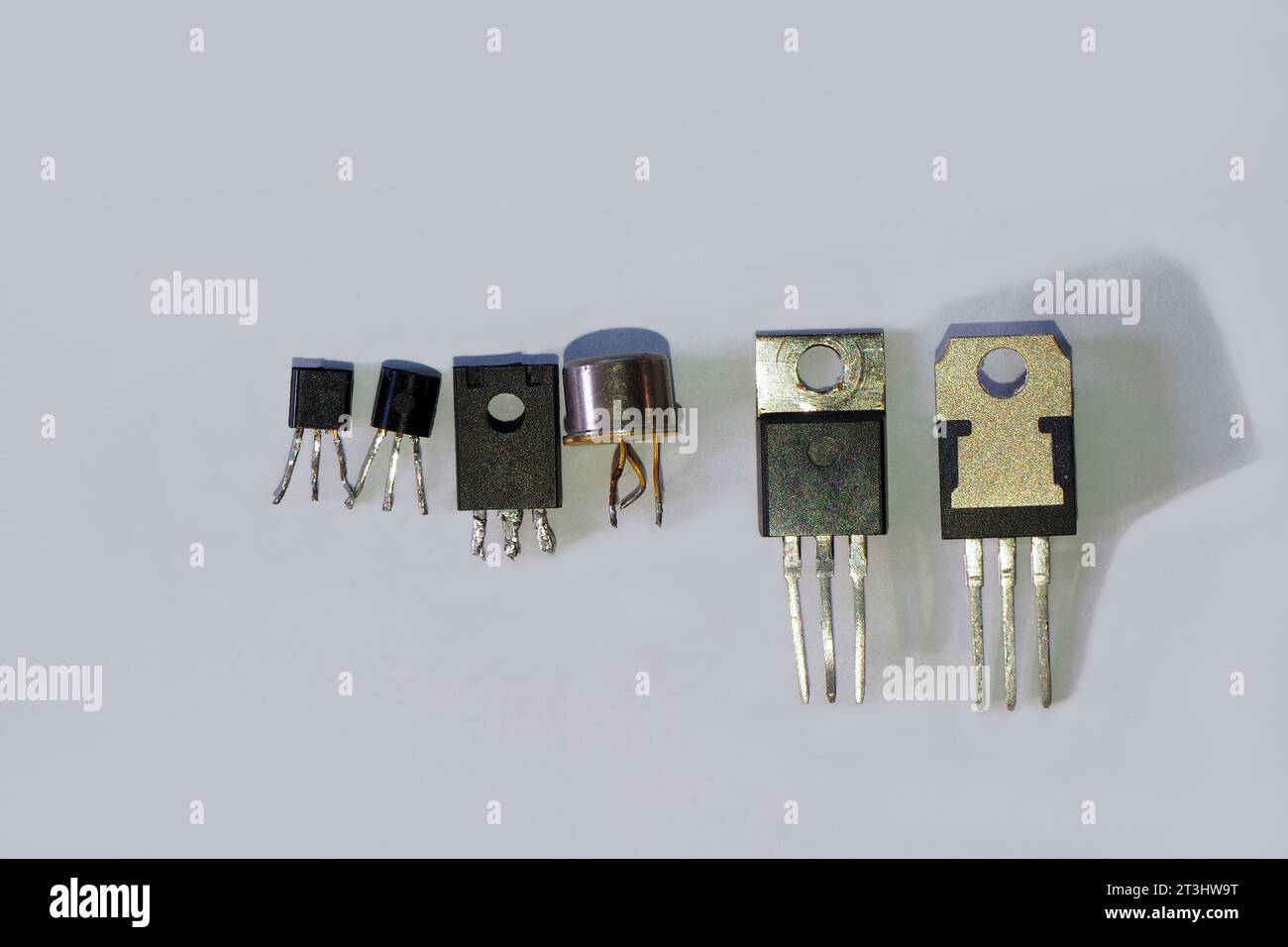 Mosfet semiconductor transistor technology hi-res stock photography and  images - Alamy
