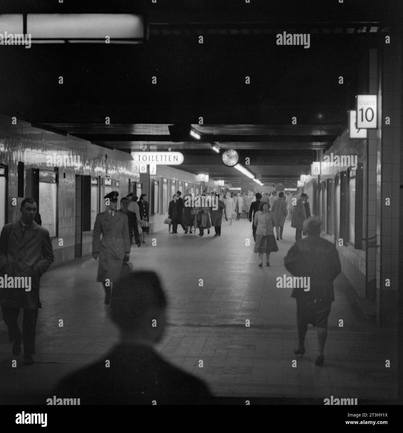 Ereignisse und Personen aus 70er Jahre DEU, Deutschland Die