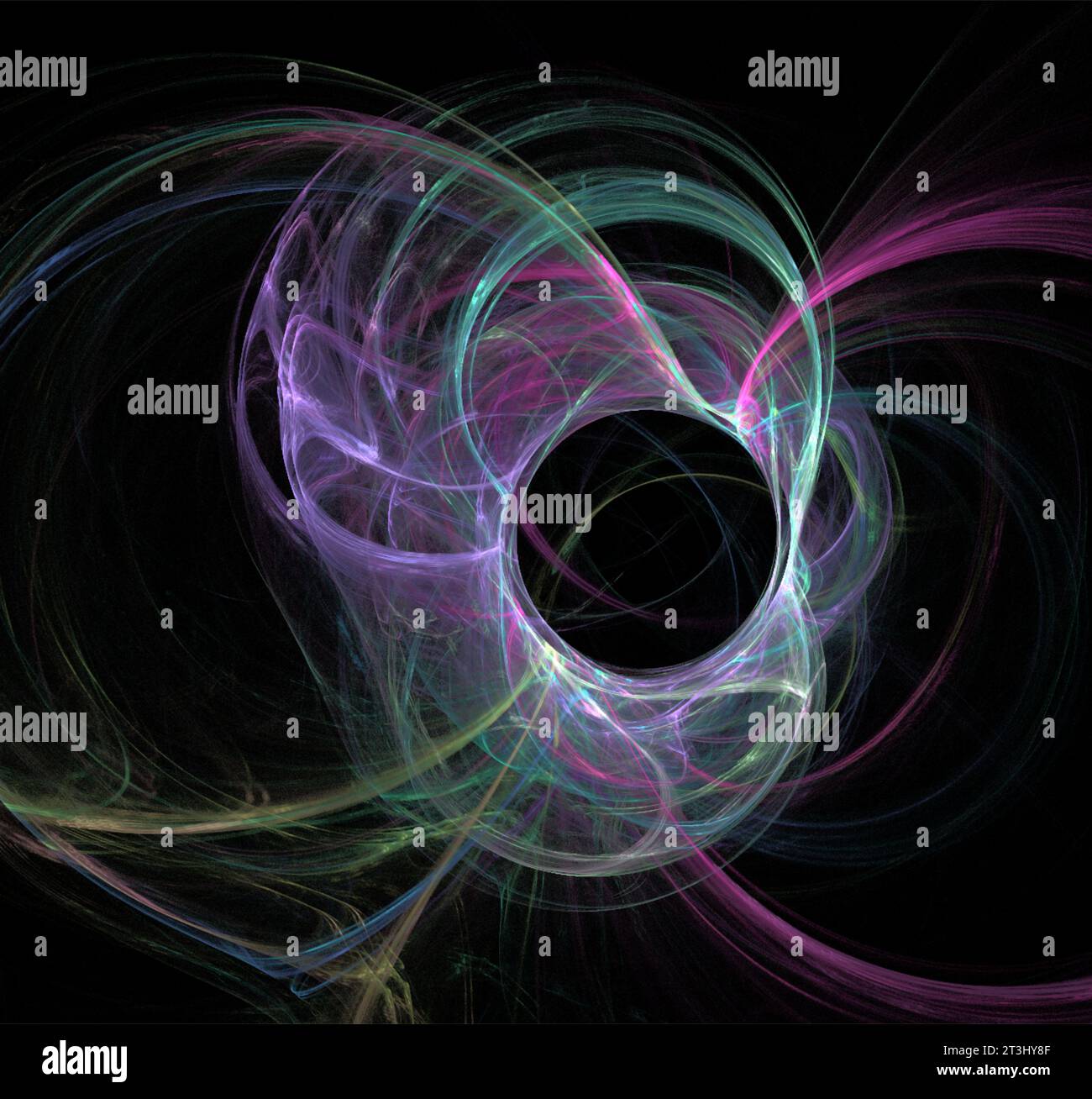 purple and green abstract background, color digital graphics, design Stock Photo Alamy