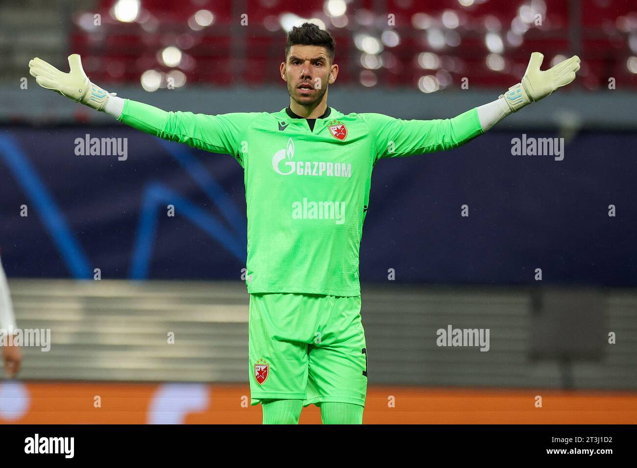 Group Stage: RB Leipzig v Crvena Zvezda Tickets, 25 Oct 2023, Red Bull  Arena