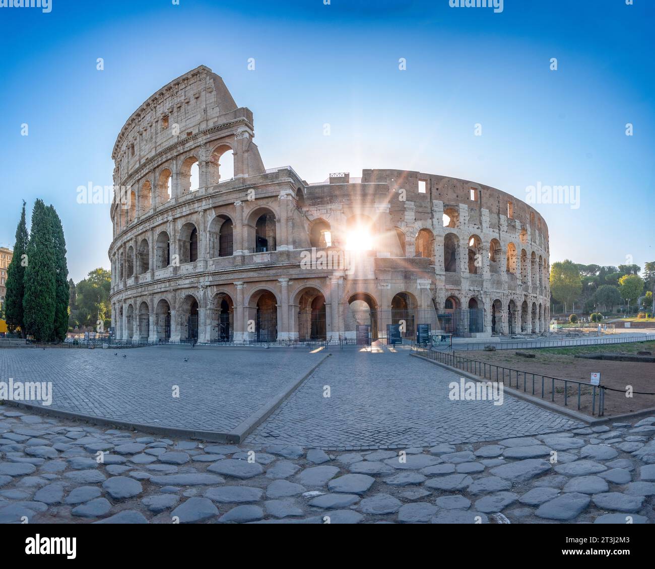 Beautiful place in rome hi-res stock photography and images - Alamy