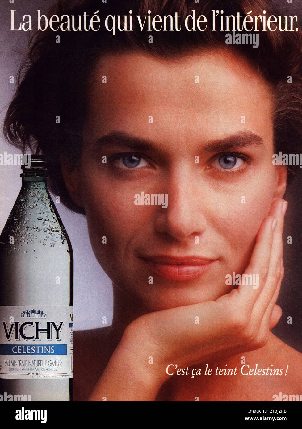 Vichy Celestins Eau Minerale Naturelle Gazeuse Vichy Etat Vichy mineral