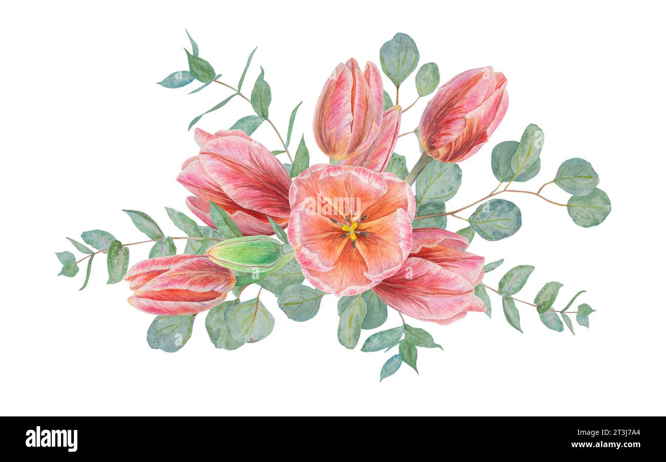 Realistic Botanical Illustration