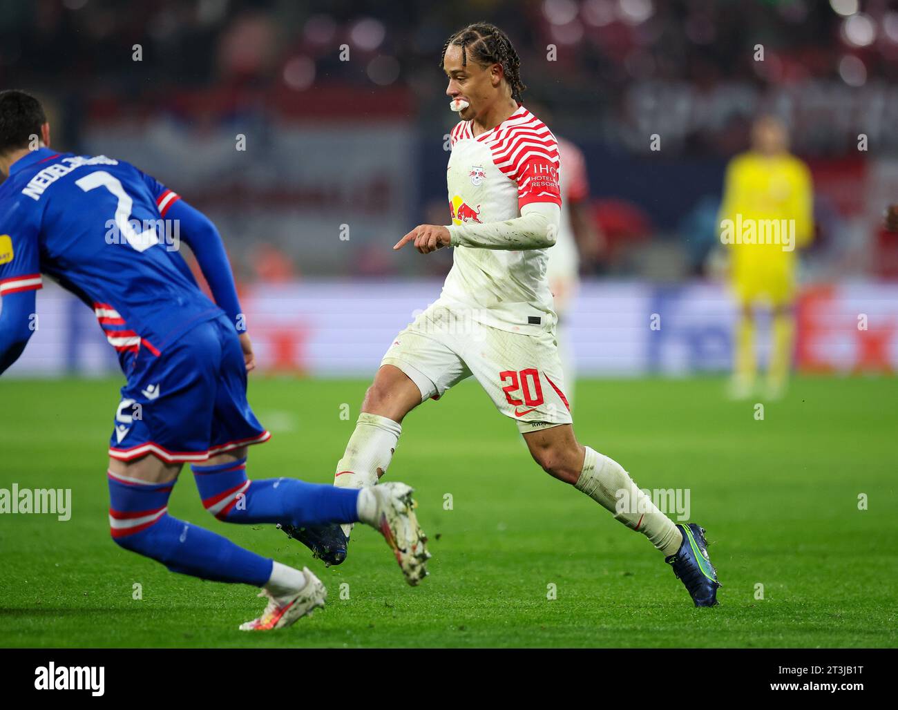 Group Stage: RB Leipzig v Crvena Zvezda Tickets, 25 Oct 2023, Red Bull  Arena