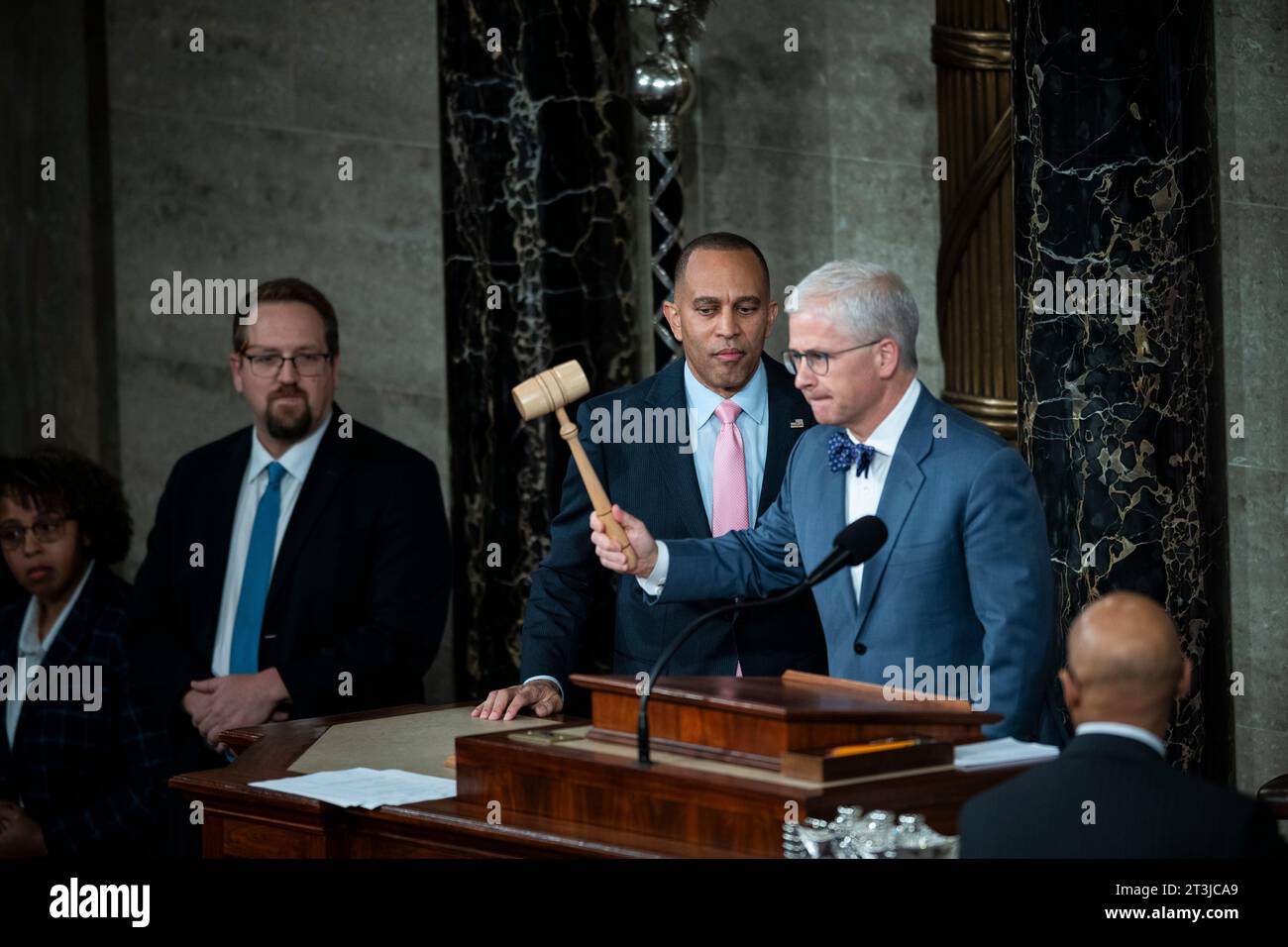 Washington, USA. 25th Oct, 2023. Representative Patrick McHenry (R-N.C ...