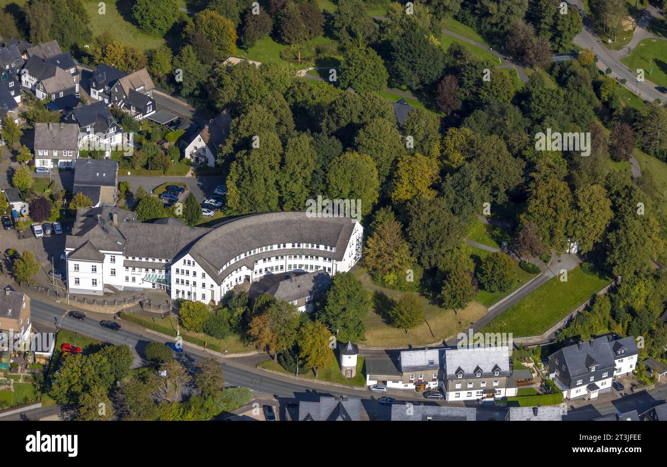 Town hall and schmalen haus hires stock photography and images Alamy