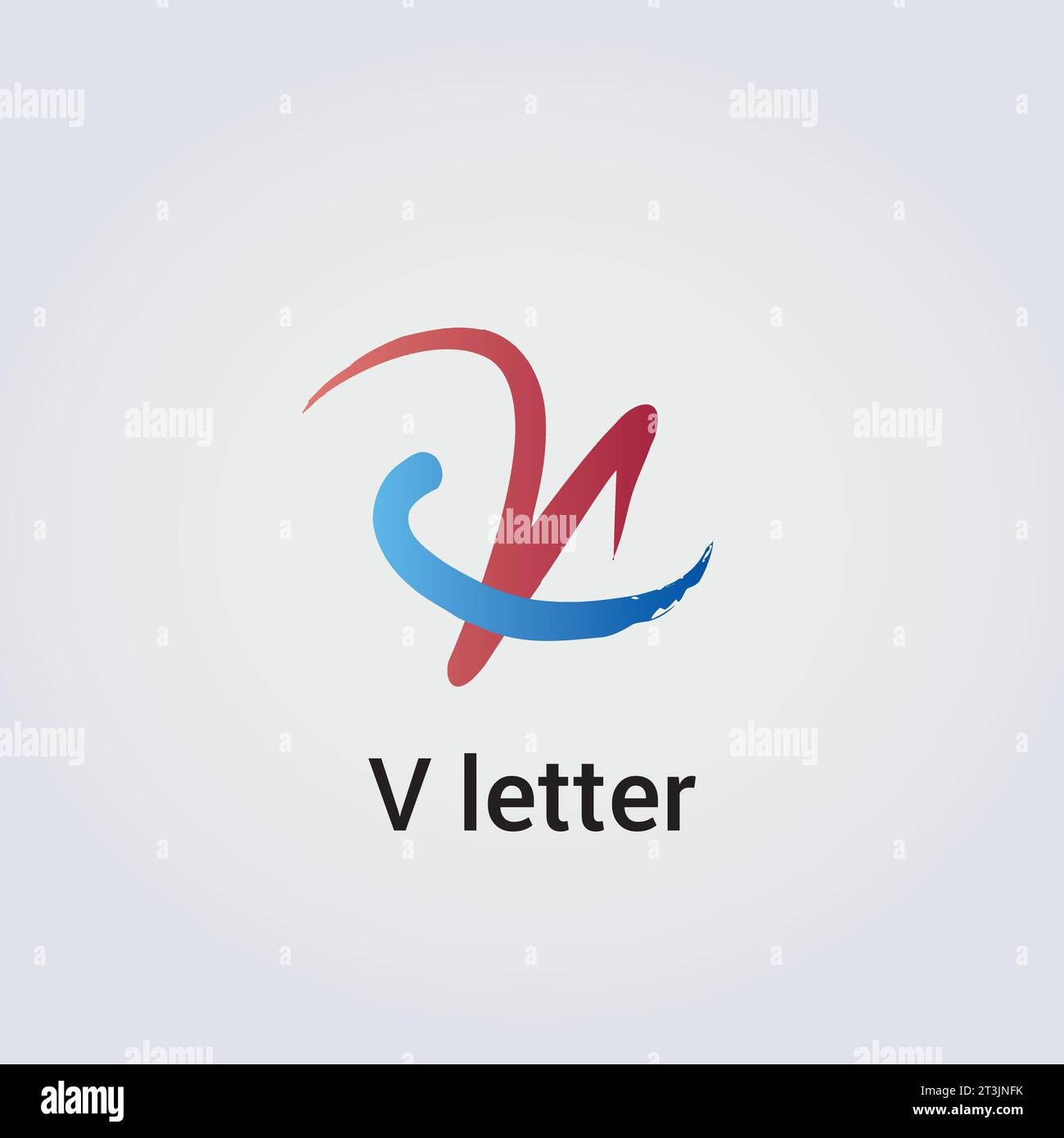V letter hi-res stock photography and images - Alamy