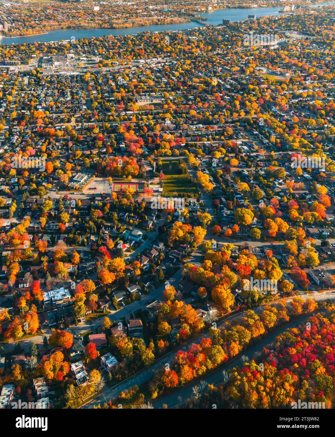 Bois papineau laval quebec canada hires stock photography and images