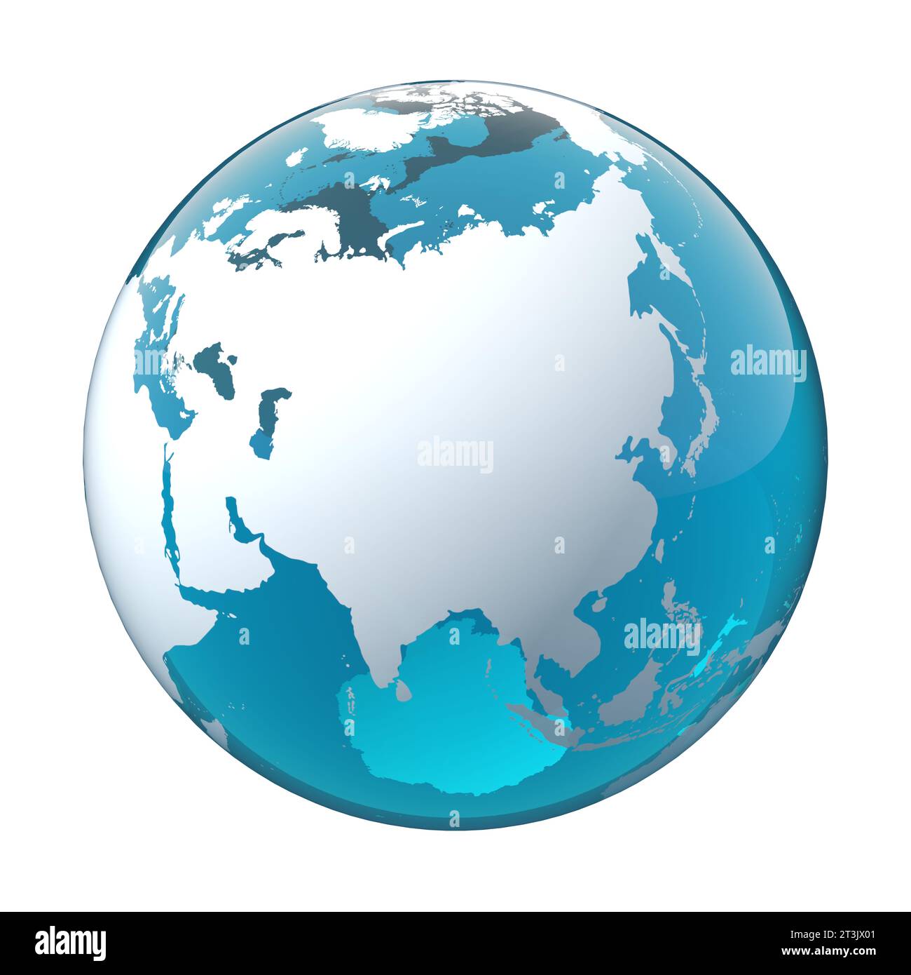 Eurasia Map Hi Res Stock Photography And Images Alamy