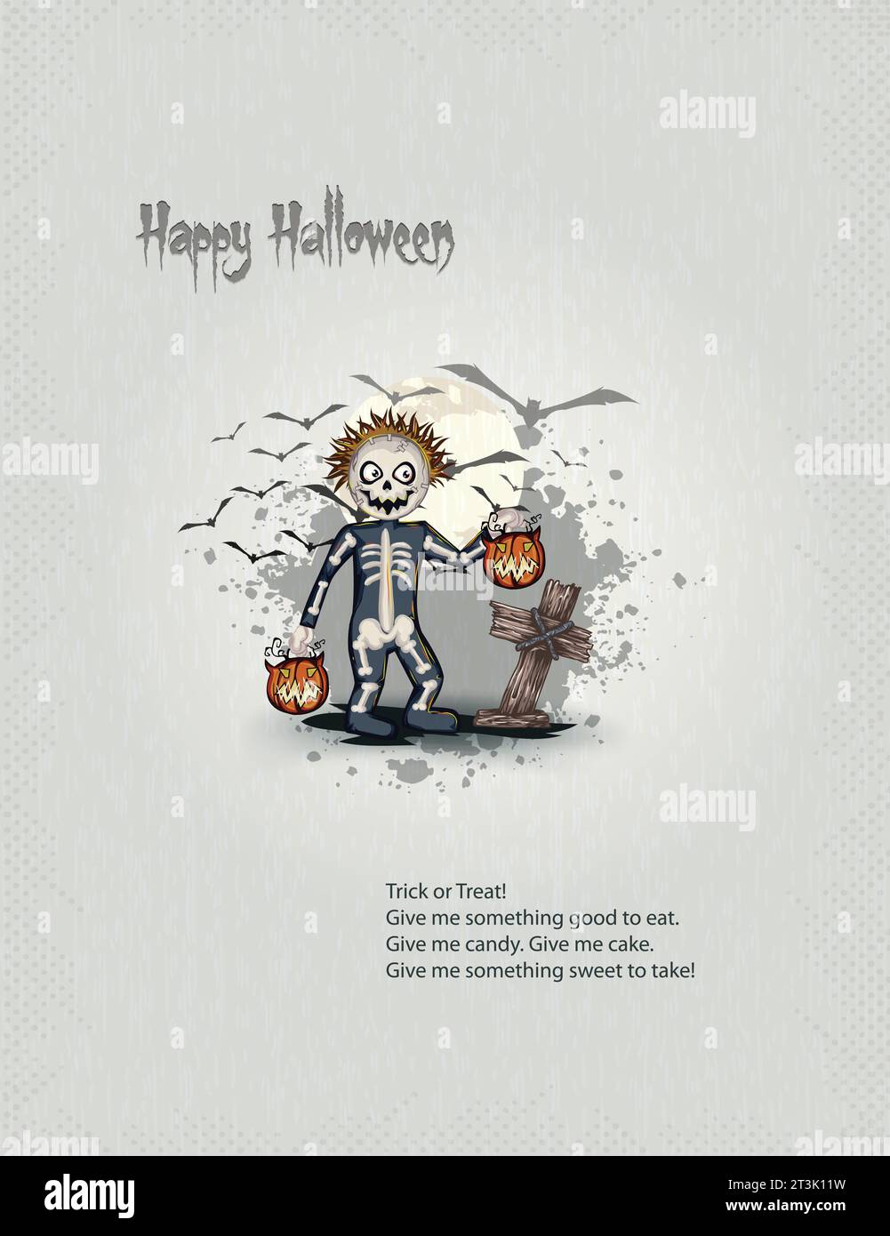 Halloween background Royalty Free Vector Image Stock Vector Image & Art ...