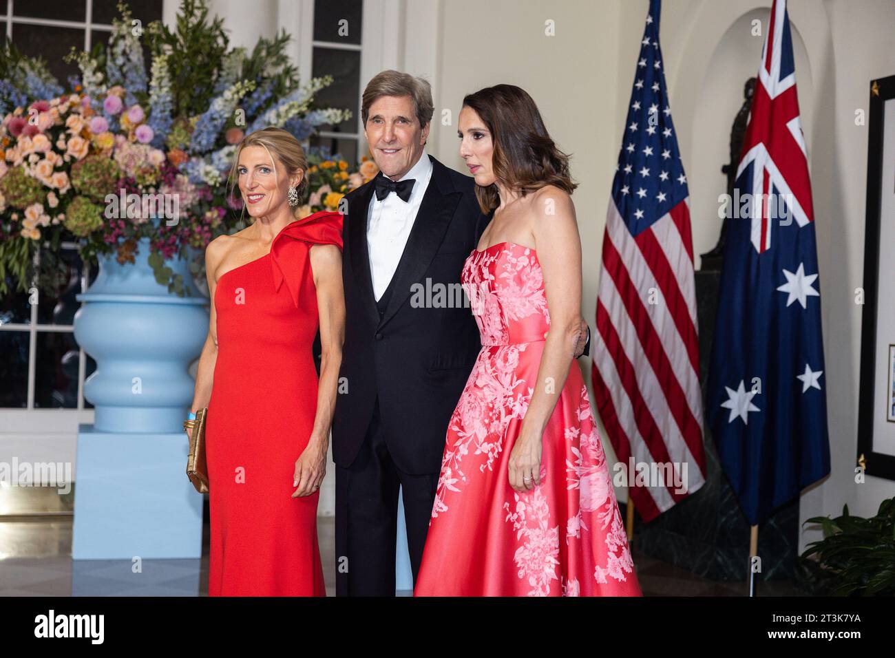 Washington, United States. 25th Oct, 2023. The Honorable John Kerry, U