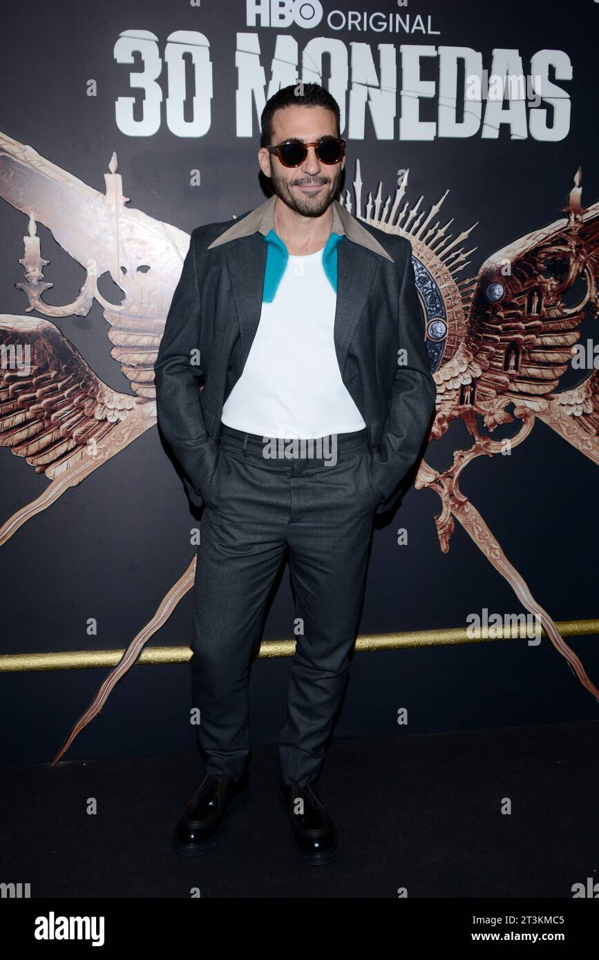 30 Monedas Tv Series Season 2 Premiere