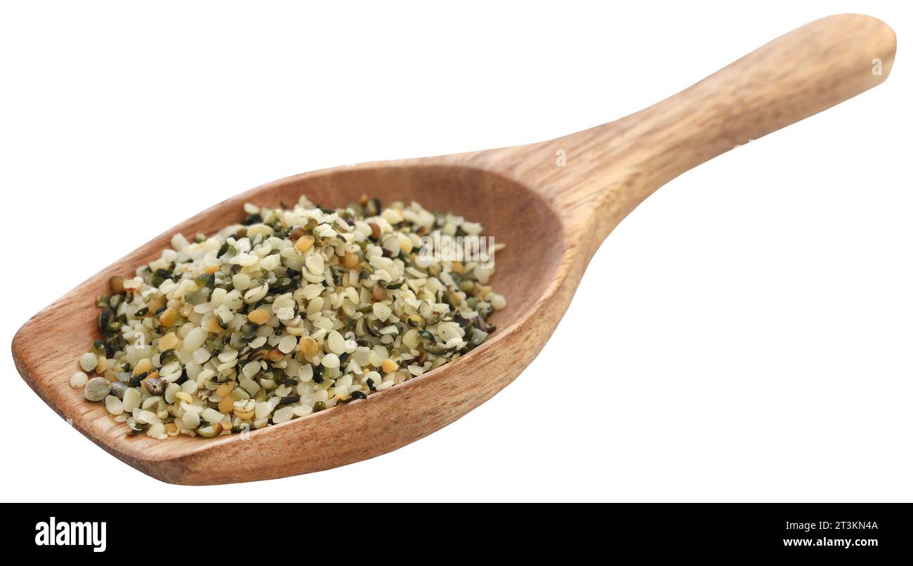 Greatvita Organic Hemp/Peeled Hemp Seeds 1 Kg, L'Emballage Du Produit