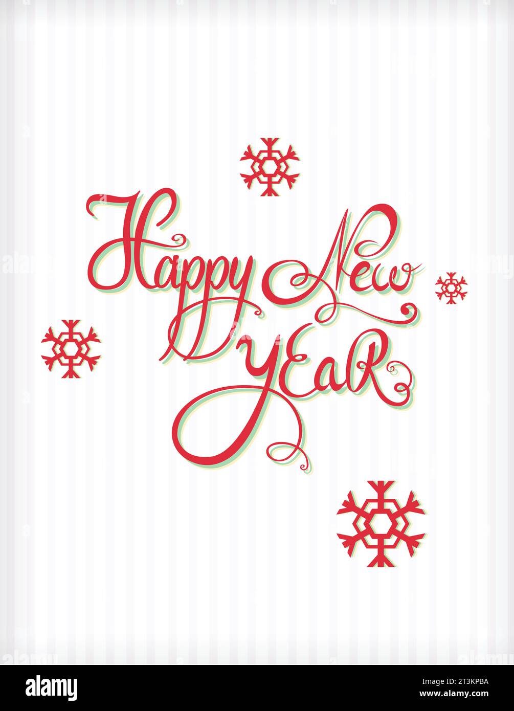 Happy new year Royalty Free Vector Image Stock Vector Image & Art - Alamy