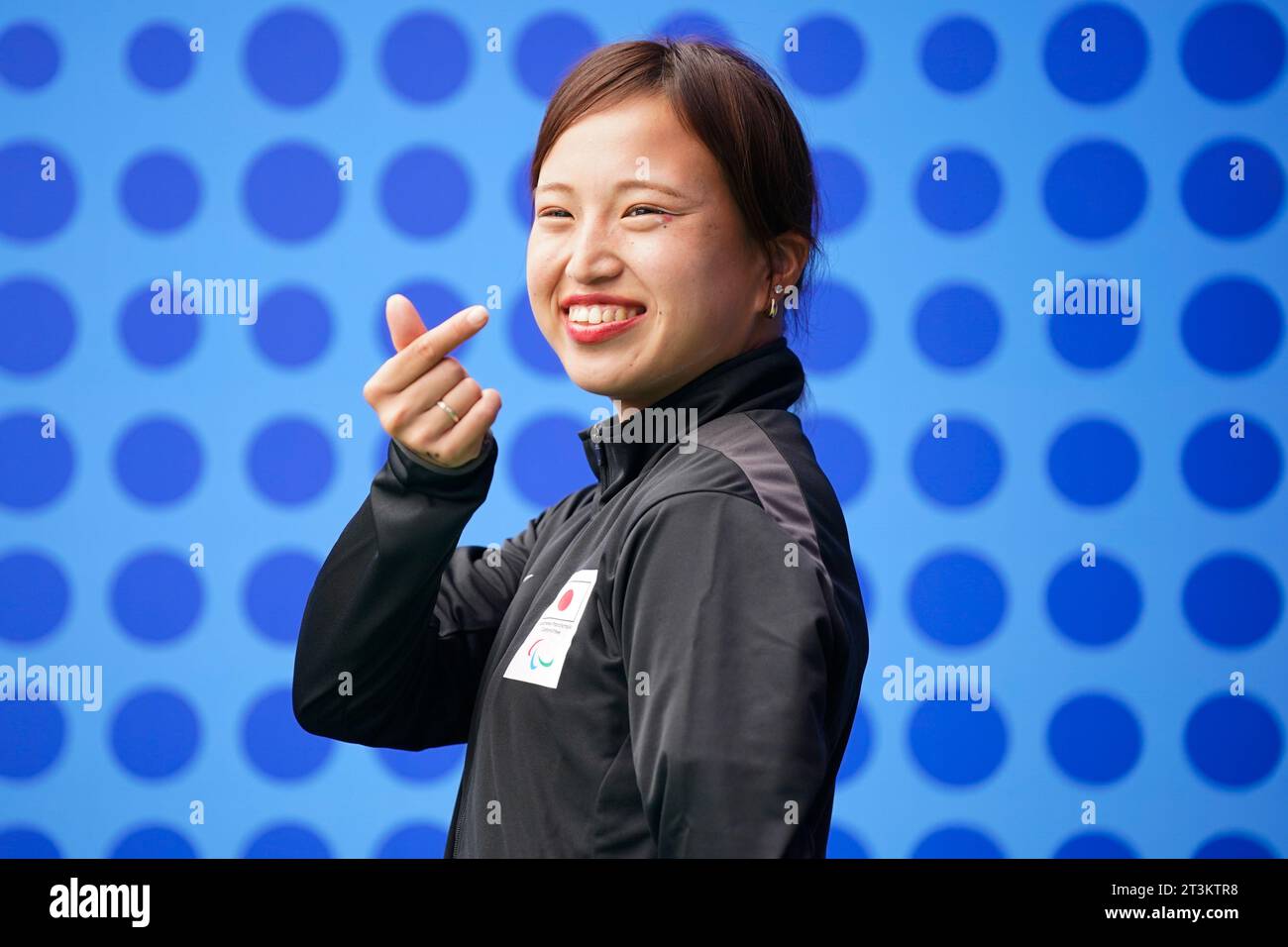 Hangzhou, China. 26th Oct, 2023. Sonomi Sakai (JPN) Athletics Women's
