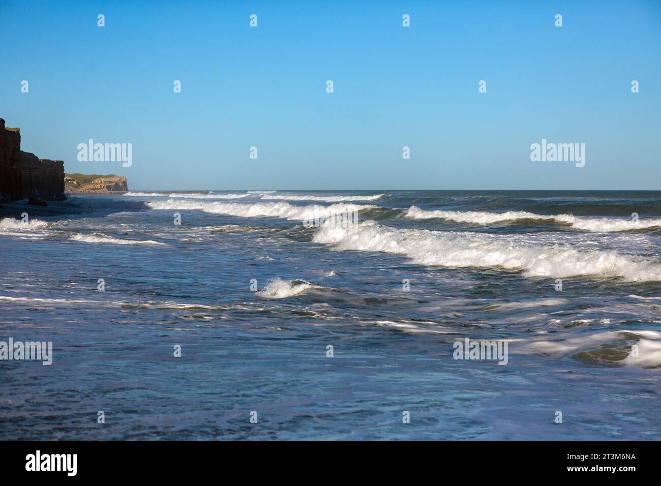 Close up view waves hi-res stock photography and images - Alamy