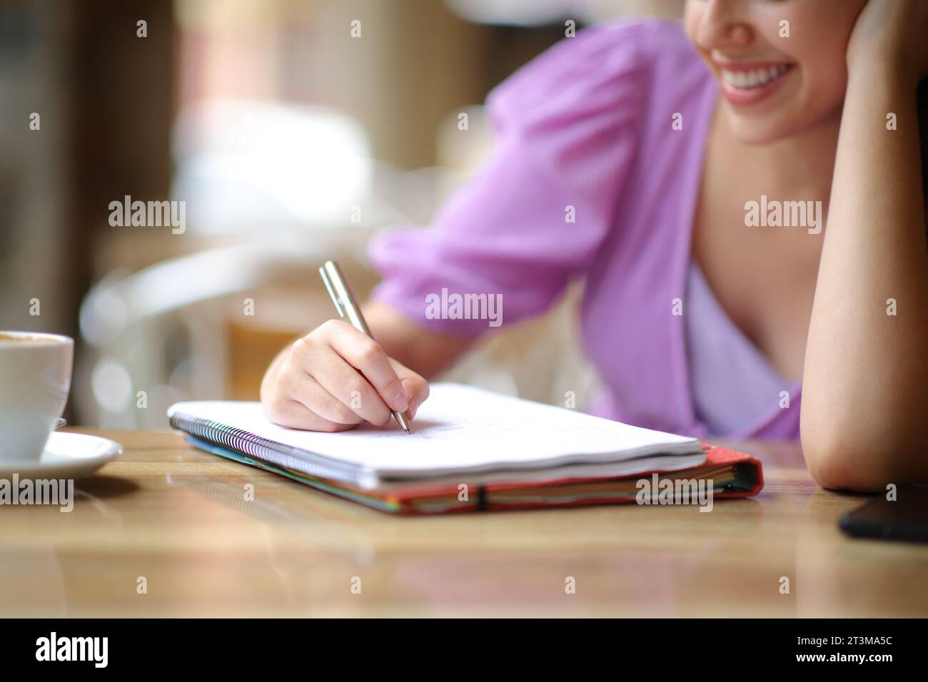 Notes on a bar hi-res stock photography and images - Alamy