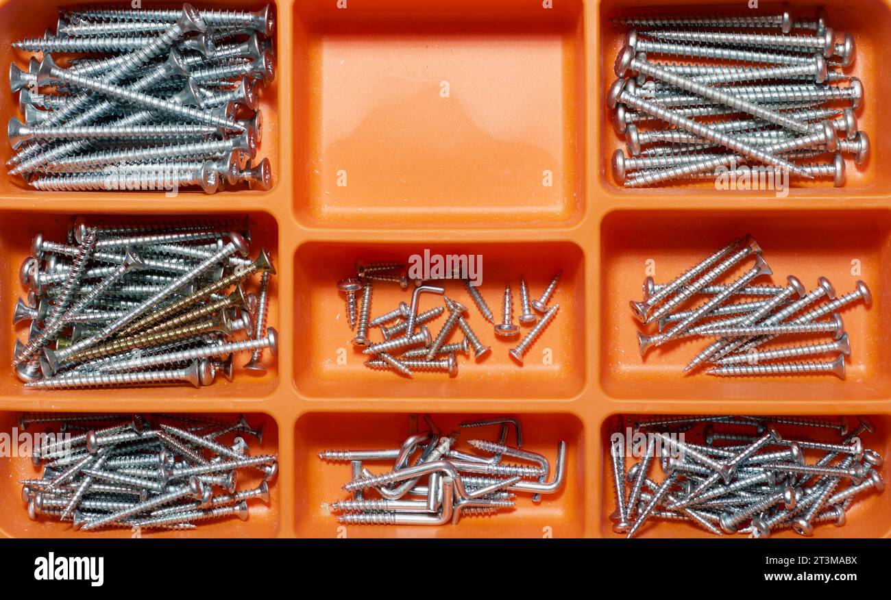 Lag bolt hires stock photography and images Alamy