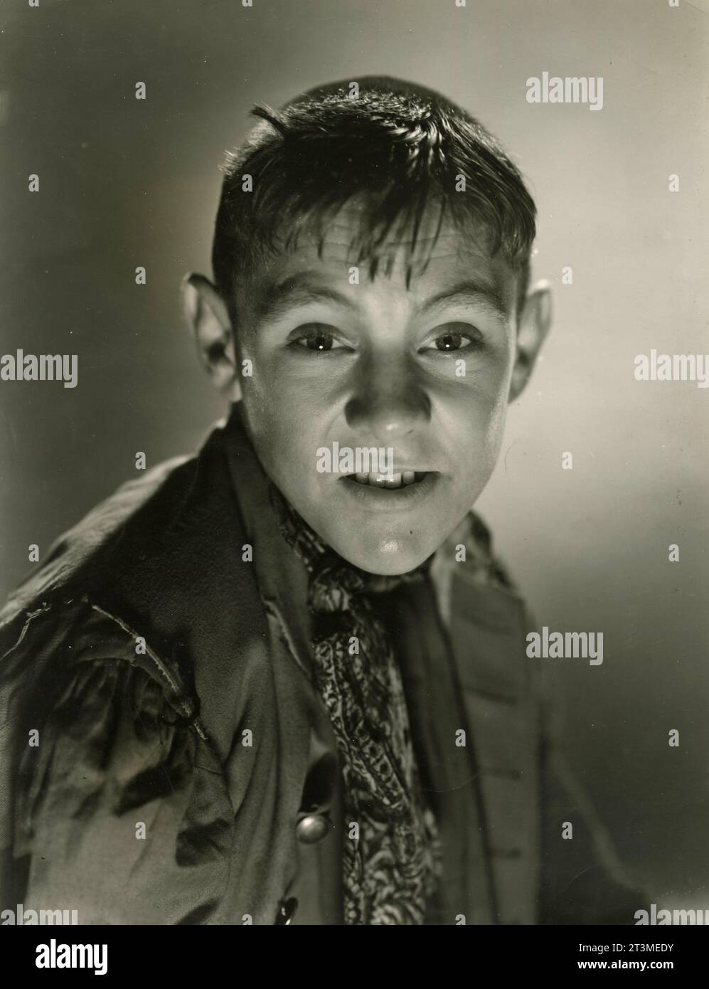 British actor Anthony Newley in the movie Oliver Twist, UK 1948 Stock