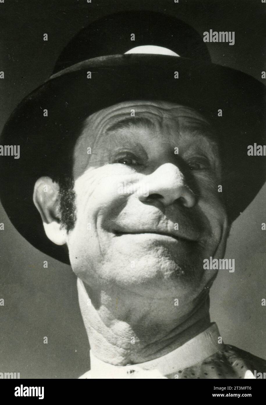 American actor Joe E. Brown in the movie Around the World in 80 Days, USA 1956 Stock Photo