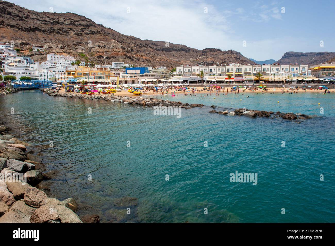 Playa de mogan hi-res stock photography and images - Alamy