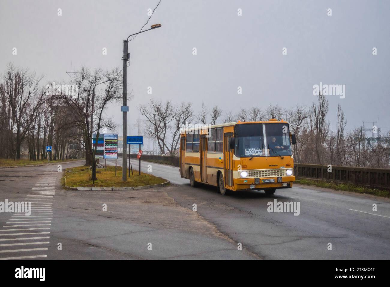 Ikarus 280 hi-res stock photography and images - Alamy