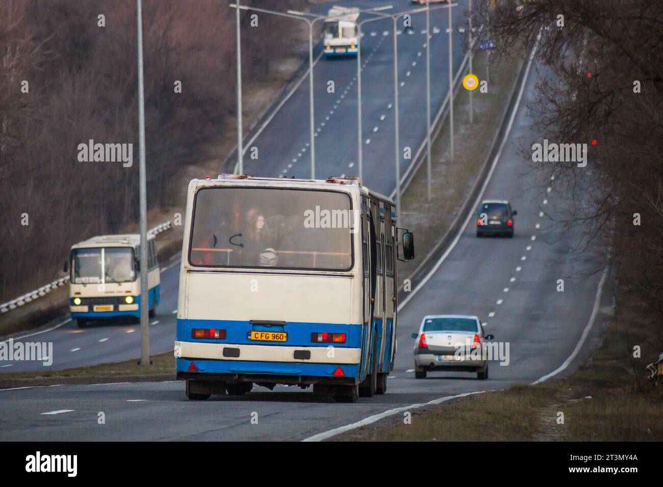 Ikarus 280 hi-res stock photography and images - Alamy