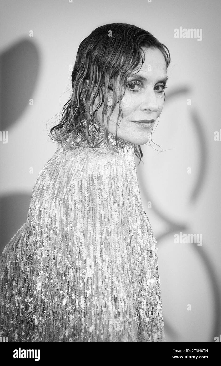 The actress Isabelle Huppert Stock Photo - Alamy