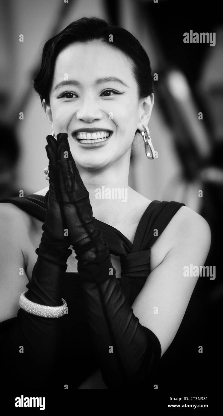 Li meng 2023 Black and White Stock Photos & Images - Alamy