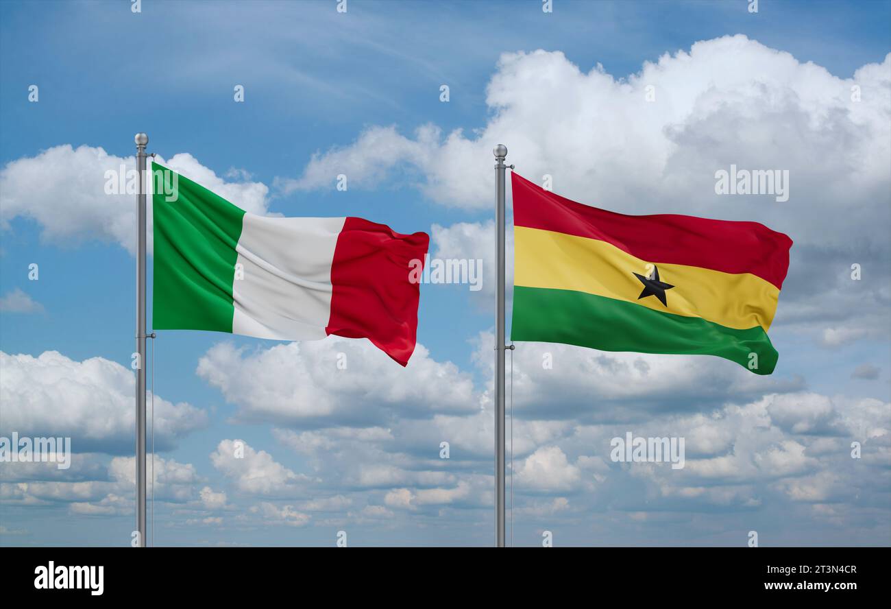 What Happened in the England vs. Ghana Match?