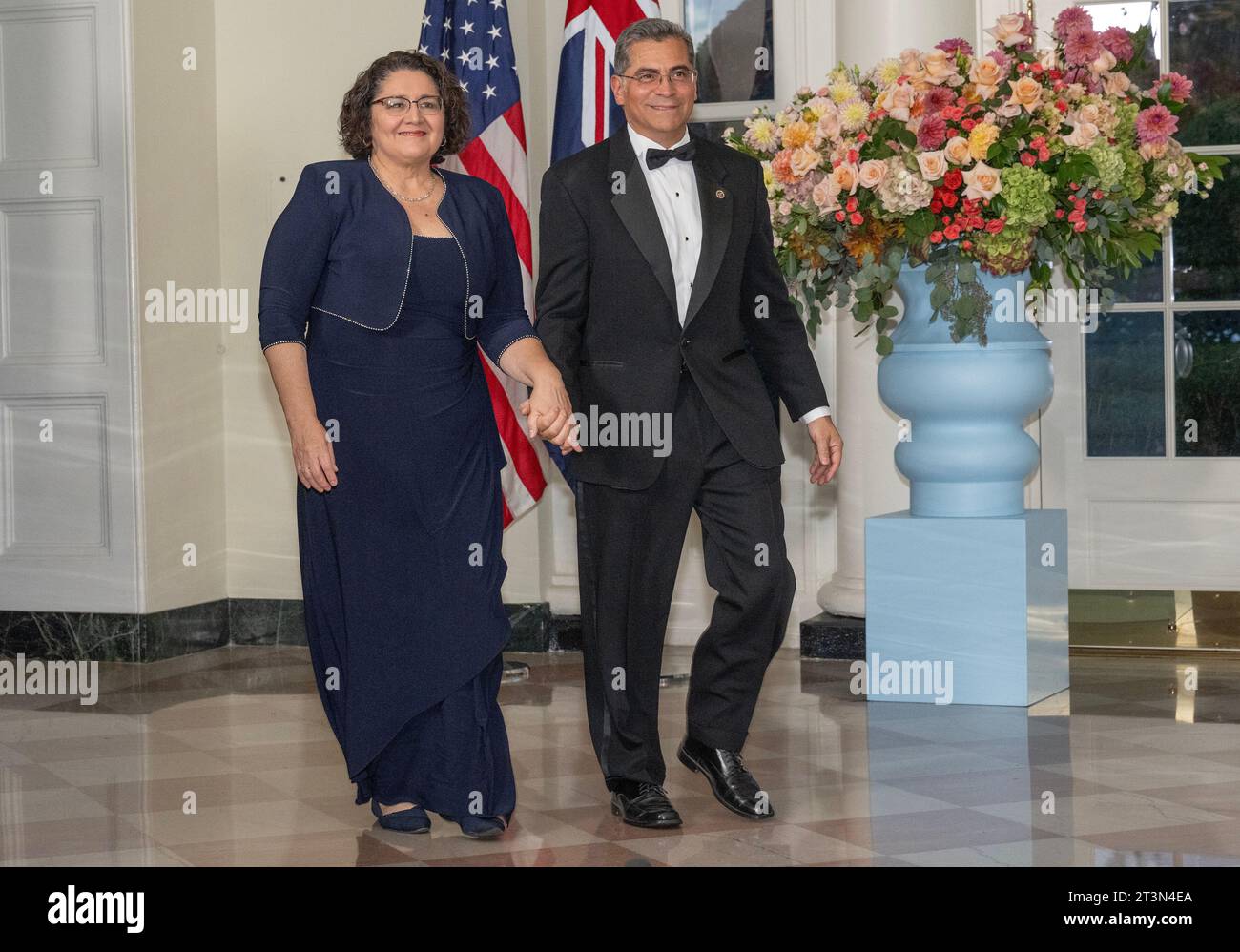 Washington, D.C. October 25, 2023. United States Secretary of Health