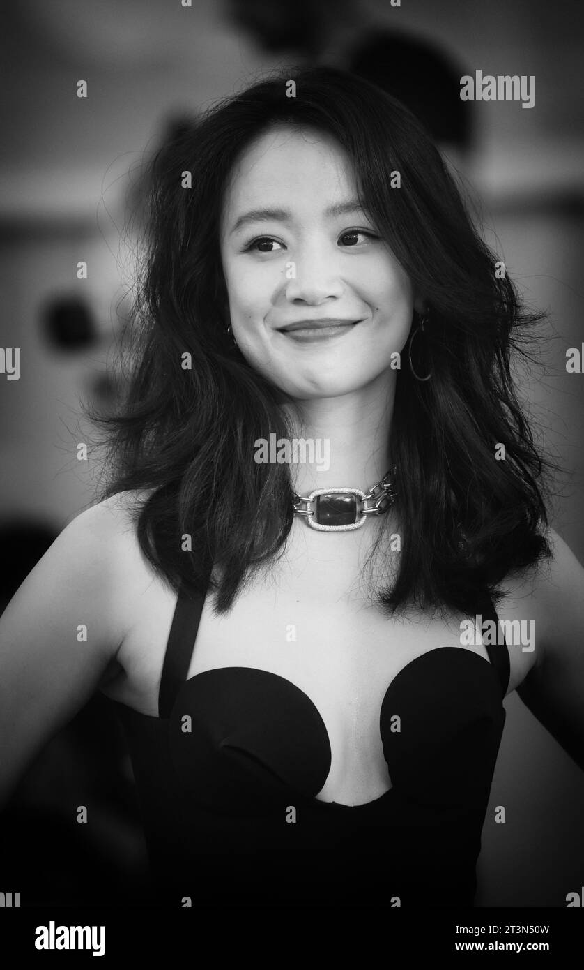 Meng li Black and White Stock Photos & Images Alamy