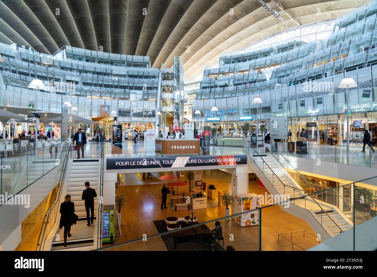 Timberland la defense centre commercial les top 4 temps puteaux