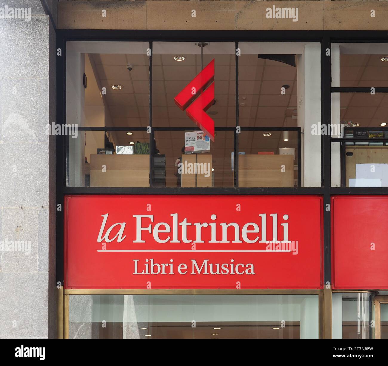 La feltrinelli hi-res stock photography and images - Alamy