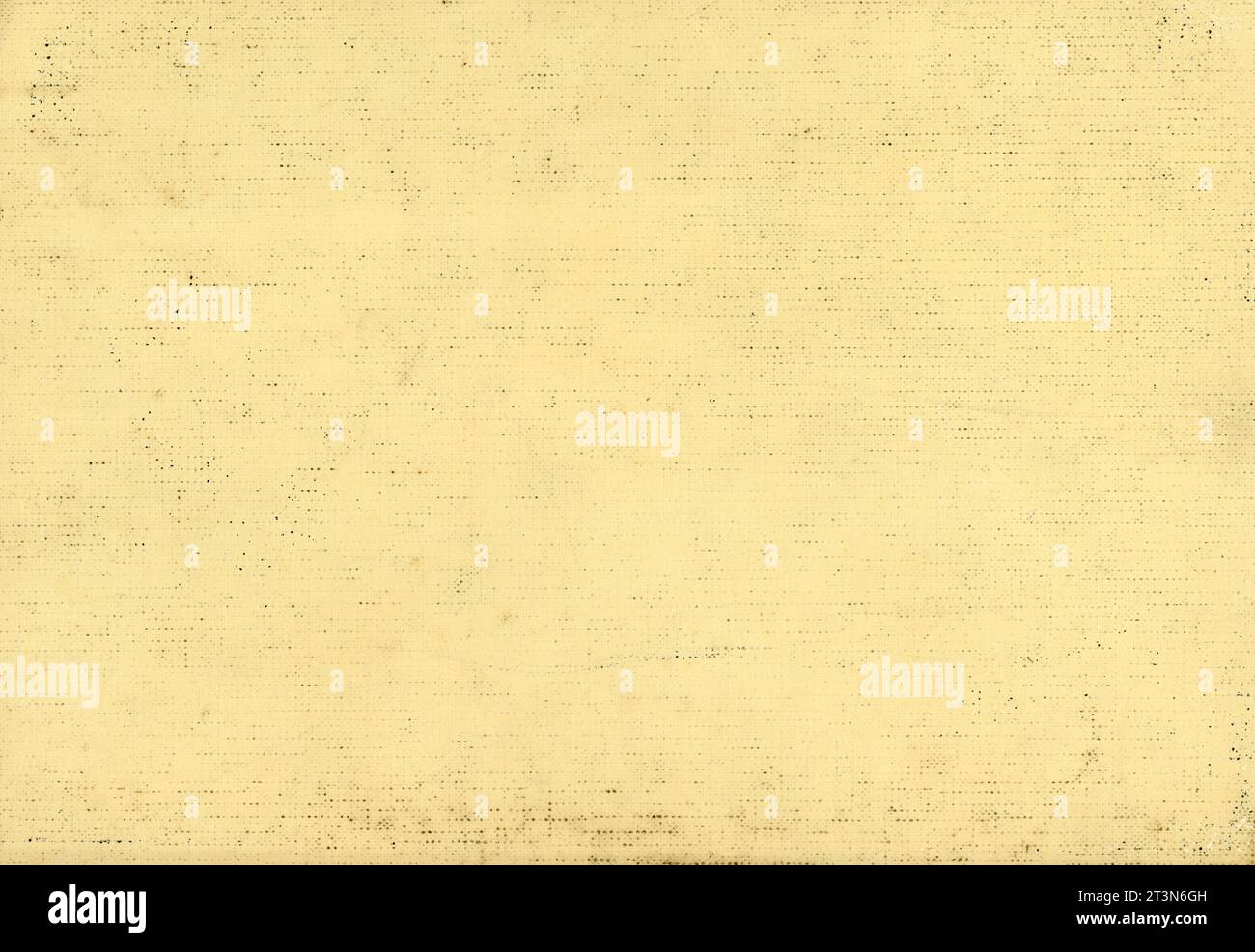 yellow paper texture useful as a background Stock Photo