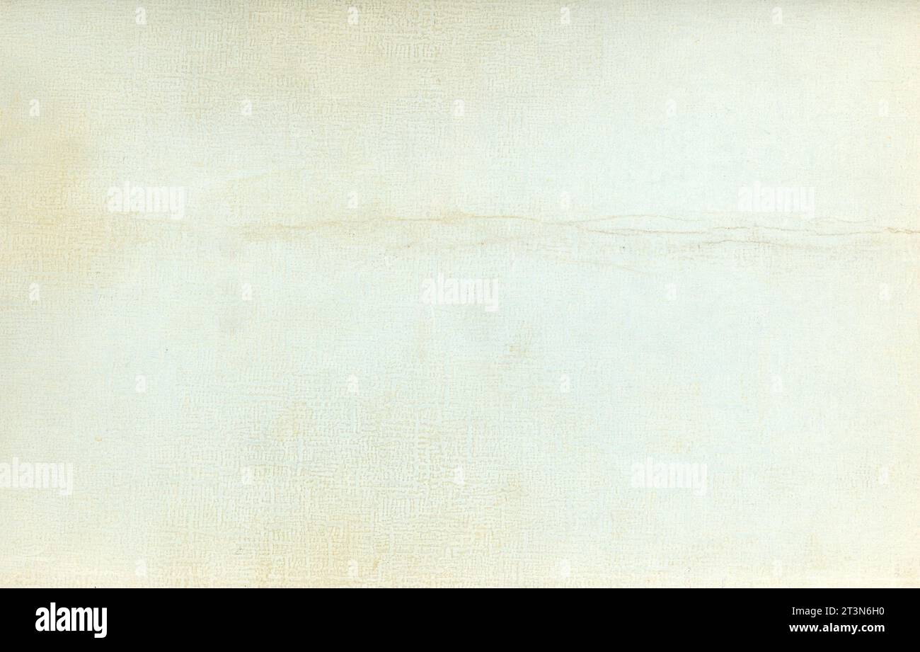 light green paper texture useful as a background Stock Photo