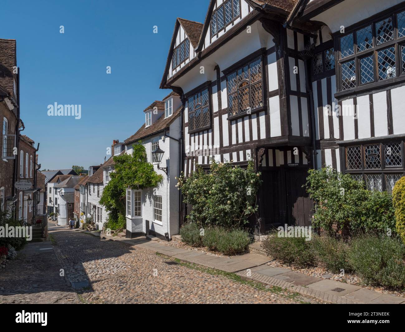 Rye mermaid inn hi-res stock photography and images - Alamy