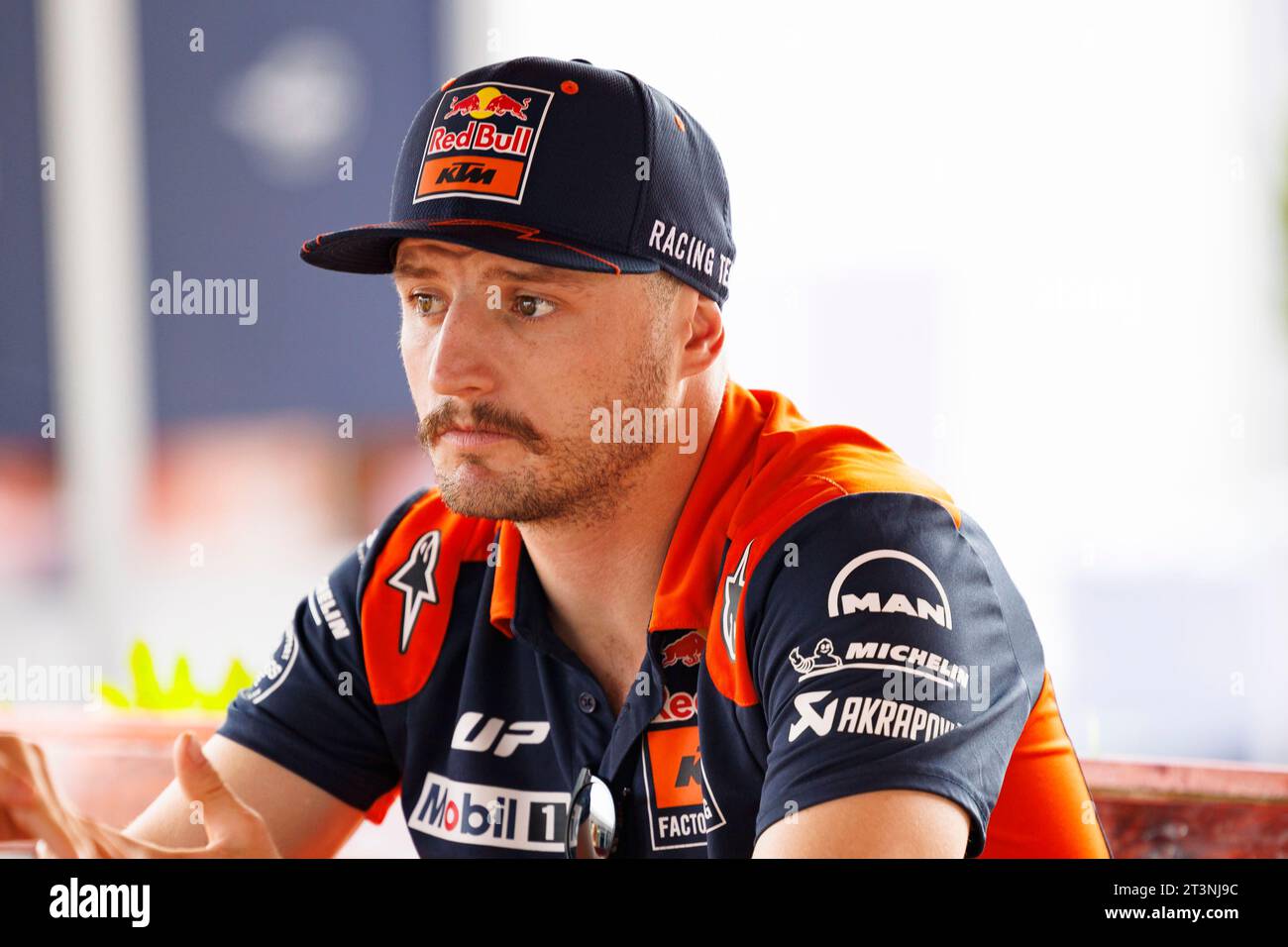 Chang International Circuit, Buriram, Thailand. 26th Oct, 2023. 2023