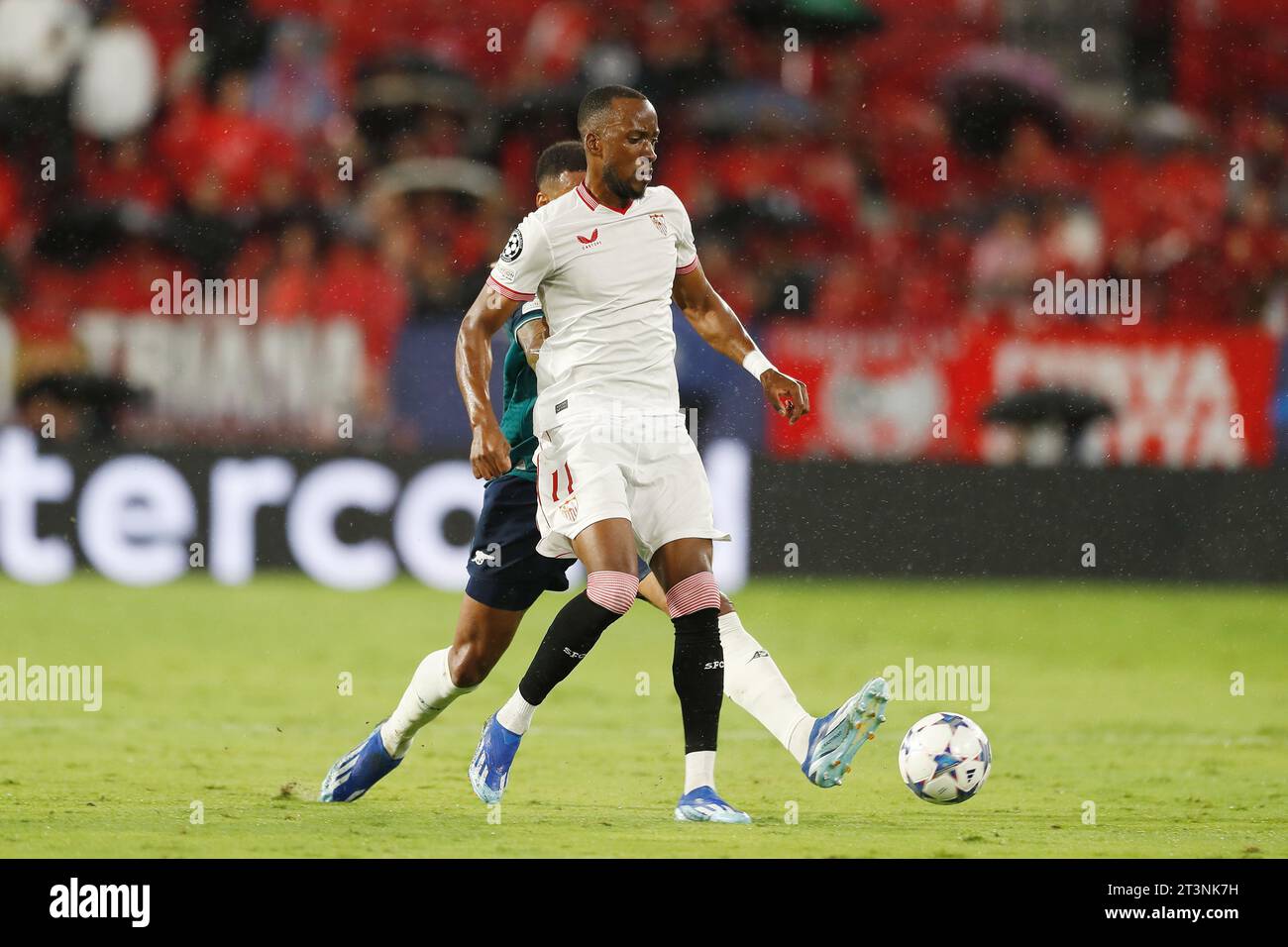 Fichajes Sevilla FC: Lukebakio se sale con Bélgica