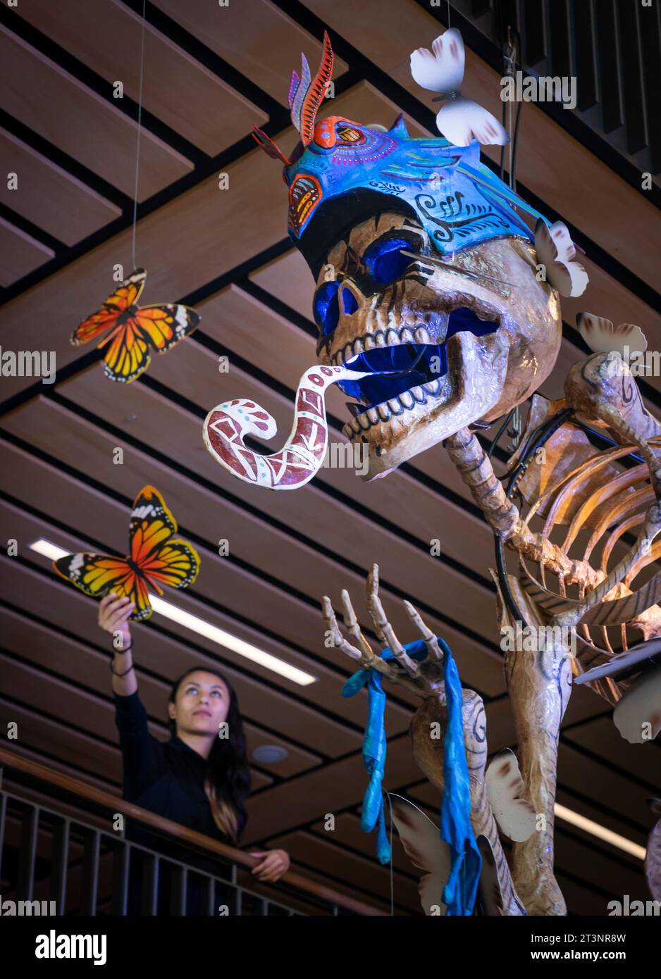 Ramirez vazquez hi-res stock photography and images - Alamy