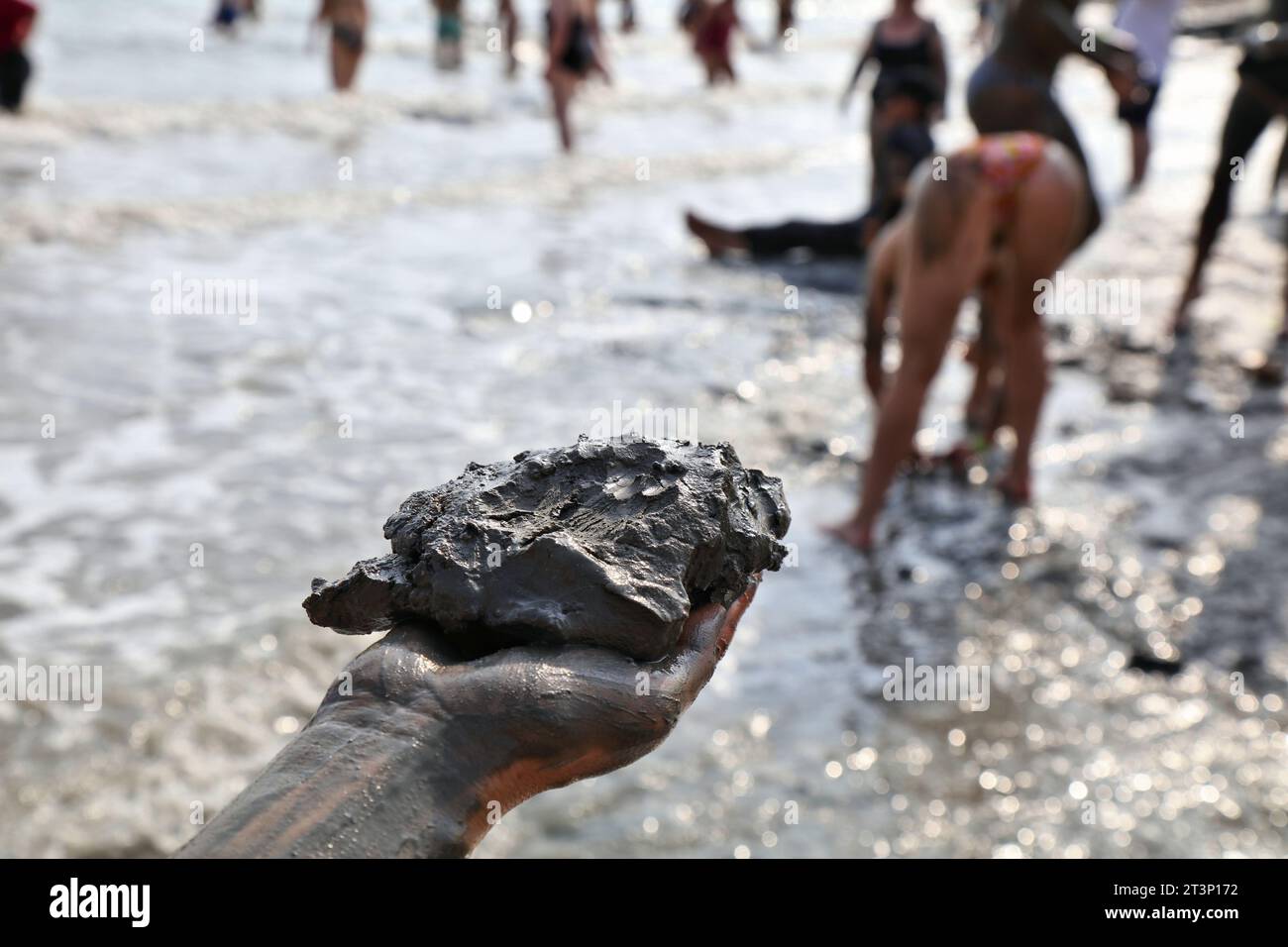 Lump of soil hi-res stock photography and images - Alamy