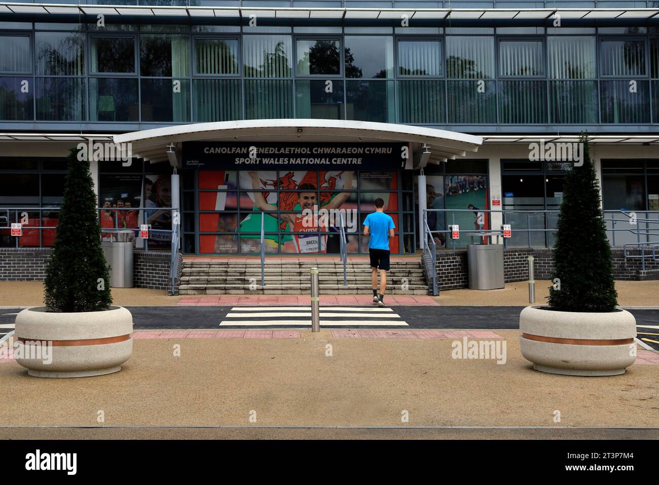 The Sport Wales National Centre - Canolfan Genedlaethol Chwaraeon Cymru ...
