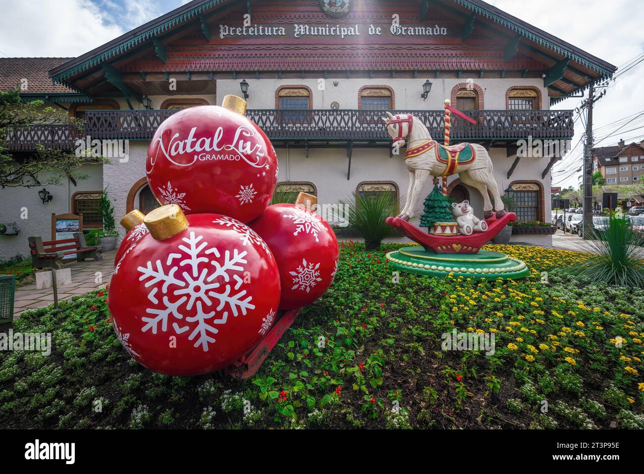 🎄WORLD'S BEST CHRISTMAS CELEBRATIONS NATAL LUZ GRAMADO BRAZIL 🎄 