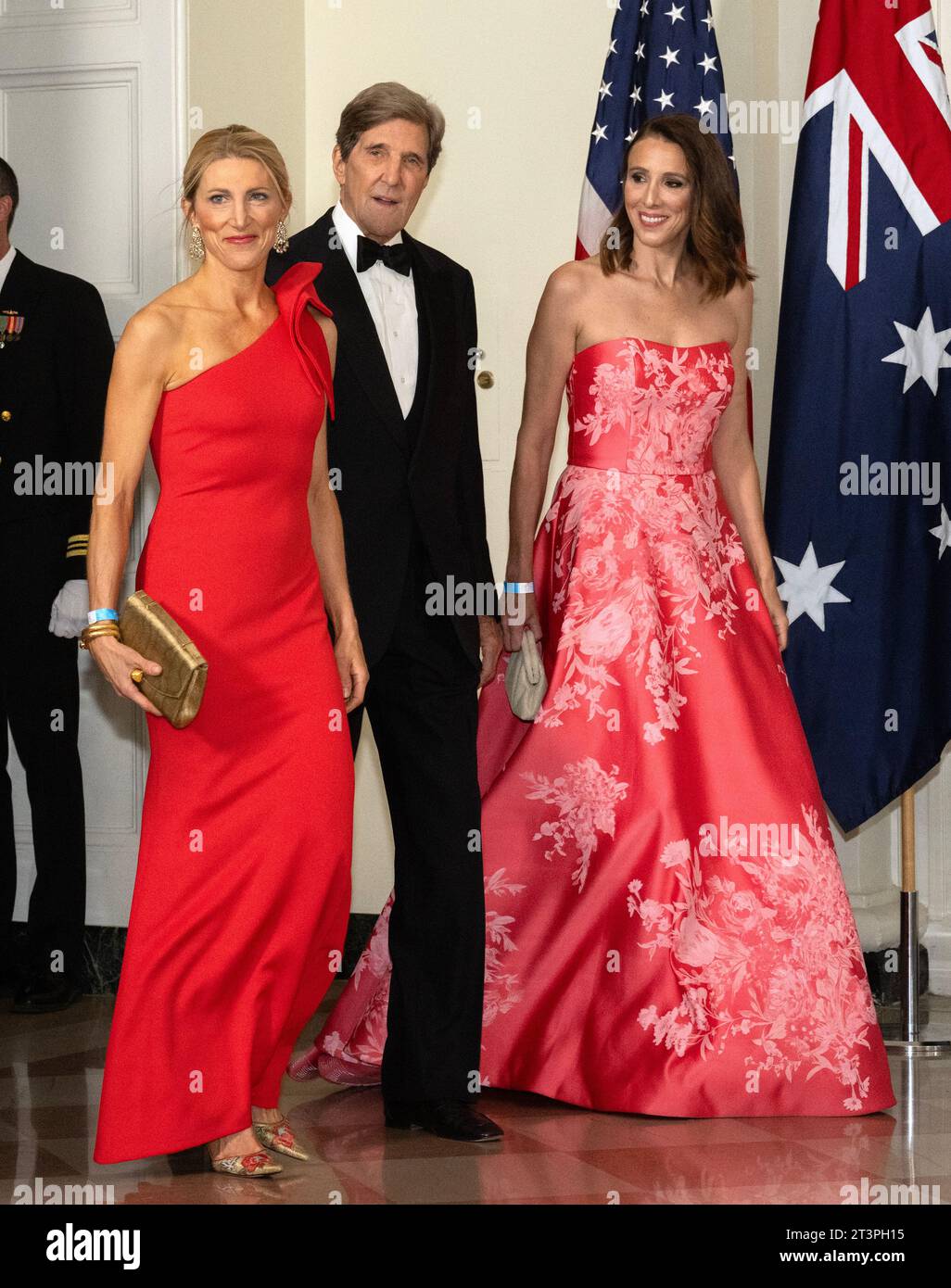 John Kerry, United States Special Presidential Envoy for Climate, Dr