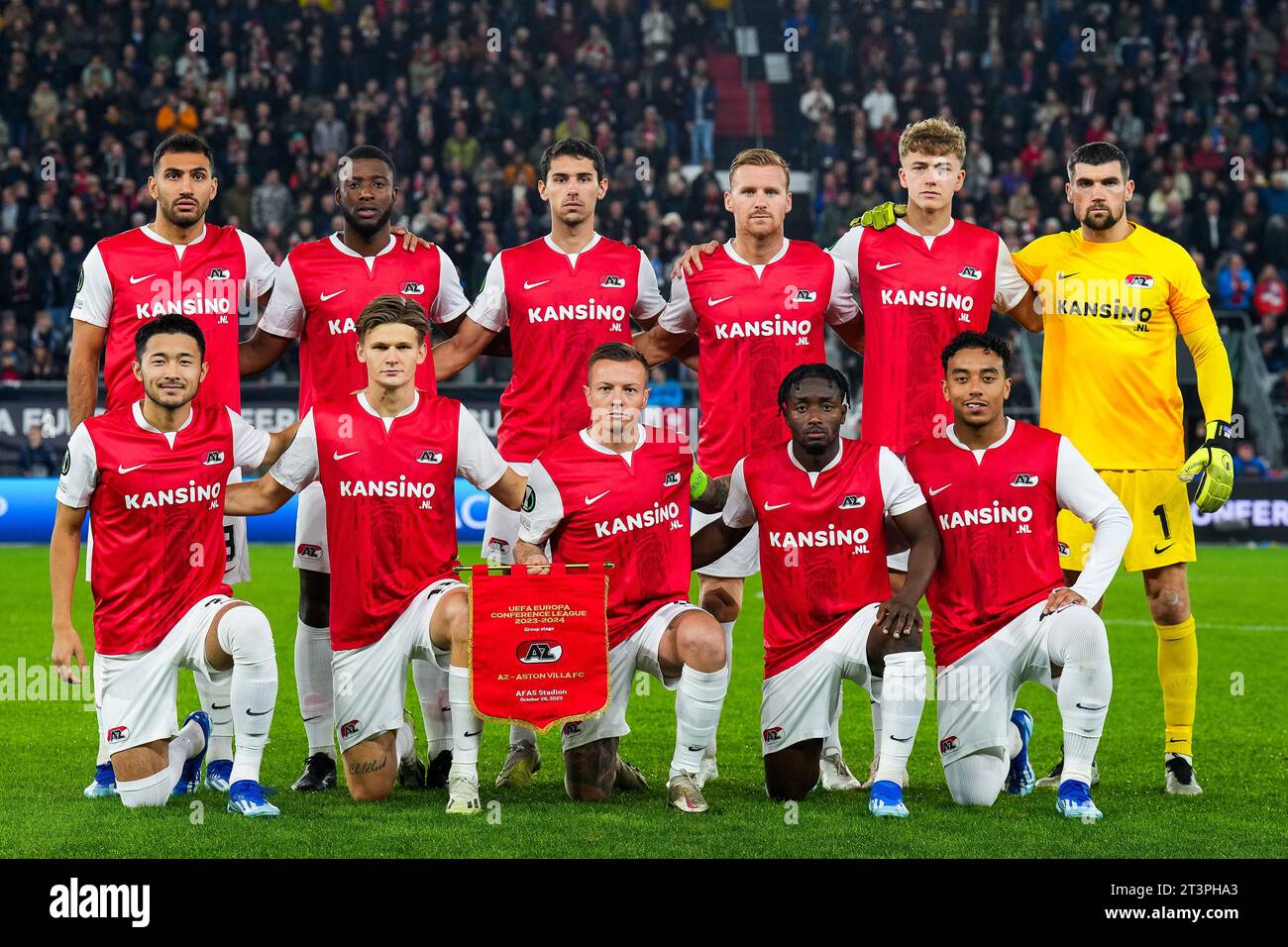 Ilves Vs Az Alkmaar Conference League Match Will History Be Made Today - cg3zip2