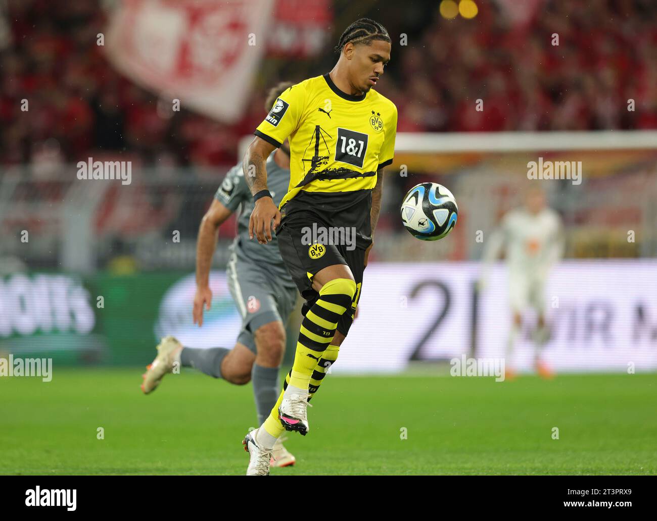 Dortmund, Deutschland. 13th Oct, 2023. firo: October 13th, 2023