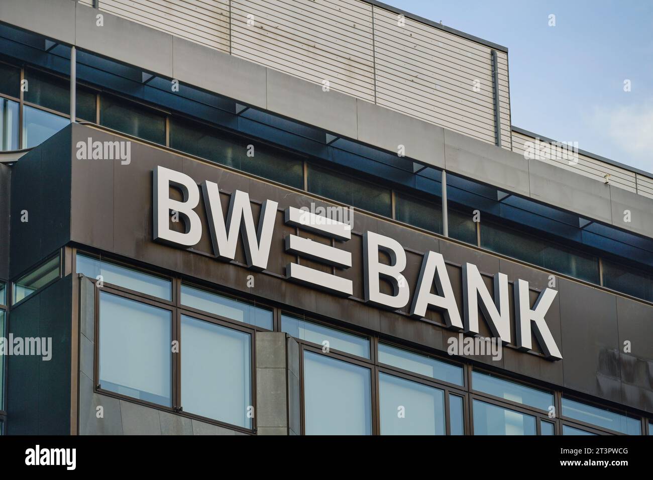 BW-Bank, Kleiner Schloßplatz, Stuttgart, Baden-Württemberg, Deutschland ...